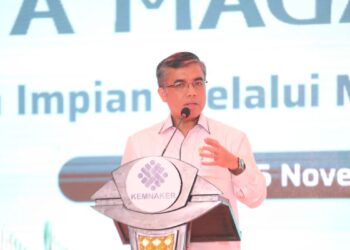 Menaker Minta BPJS Ketenagakerjaan Berinovasi dalam Program Jaminan Sosial Ketenagakerjaan