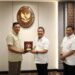 Menhan Sjafrie-Menteri KKP Bahas Kedaulatan Maritim dan Pertahanan Laut RI
