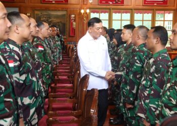Menhan Kirim 25 Nakes TNI untuk Misi Kemanusiaan Gaza