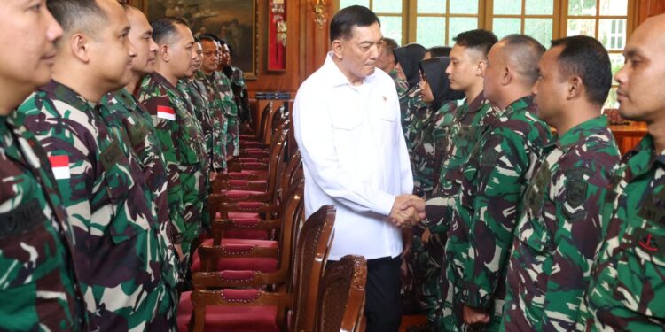 Menhan Kirim 25 Nakes TNI untuk Misi Kemanusiaan Gaza