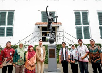 Menpar Widiyanti Pastikan Kesiapan Destinasi Sambut Wisatawan di Libur Nataru