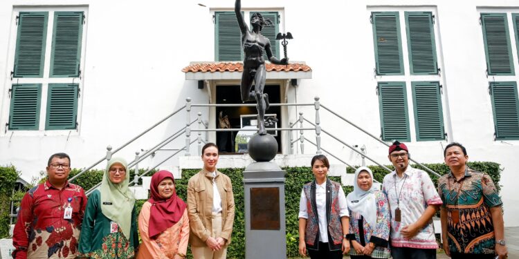 Menpar Widiyanti Pastikan Kesiapan Destinasi Sambut Wisatawan di Libur Nataru