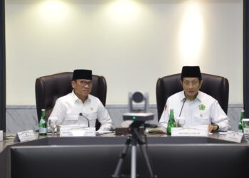 Kemenag dan Kemendes Kolaborasi Bangun Masyarakat Desa