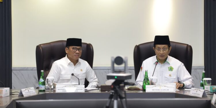 Kemenag dan Kemendes Kolaborasi Bangun Masyarakat Desa