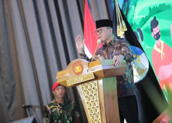 Mendes Yandri Alokasikan 20 Persen Dana Desa untuk Ketahanan Pangan