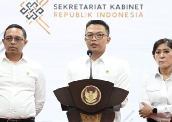 Indonesia Tegaskan Tak Ada Pergeseran Kedaulatan di Laut Natuna Utara