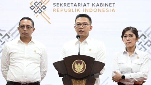 Indonesia Tegaskan Tak Ada Pergeseran Kedaulatan di Laut Natuna Utara