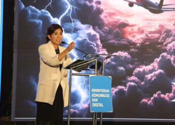 Menkomdigi Meutya: Indonesia Butuh 9 Juta Talenta Digital hingga 2030