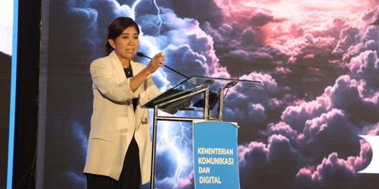 Menkomdigi Meutya: Indonesia Butuh 9 Juta Talenta Digital hingga 2030