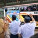 Kemenhub Berangkatkan 93 Bus Mudik Gratis Nataru
