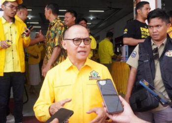 Partai Golkar Solid Dukung Pemerintahan Prabowo-Gibran