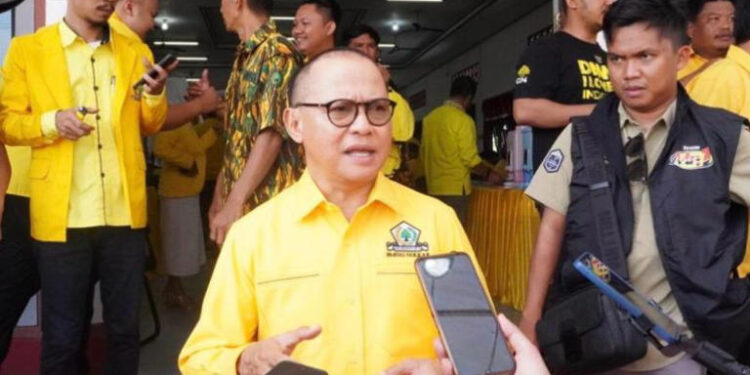 Partai Golkar Solid Dukung Pemerintahan Prabowo-Gibran