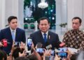 Prabowo: Polri Harus Makin Profesional dan Berbakti kepada Rakyat
