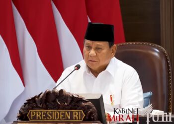 Presiden Prabowo Apresiasi Cara Jokowi Kendalikan Inflasi