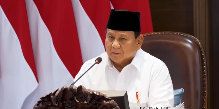 Presiden Prabowo Apresiasi Cara Jokowi Kendalikan Inflasi