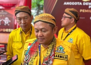Golkar: Tim RIDO Bakal Ajukan Gugatan Pilkada Jakarta ke Mahkamah Konstitusi