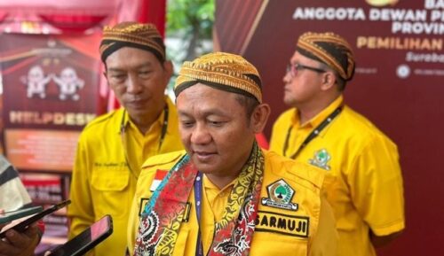Golkar: Tim RIDO Bakal Ajukan Gugatan Pilkada Jakarta ke Mahkamah Konstitusi
