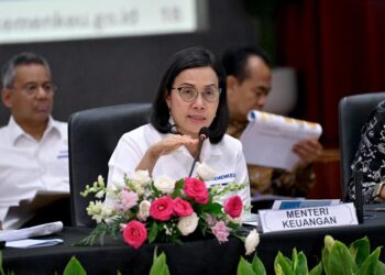 Sri Mulyani Utamakan Prinsip Keadilan dalam Penerapan Tarif PPN 12%