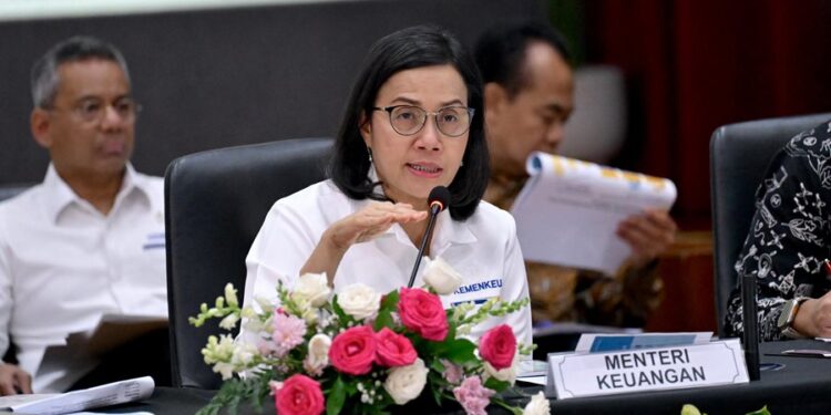 Sri Mulyani Utamakan Prinsip Keadilan dalam Penerapan Tarif PPN 12%