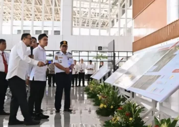 Wapres Minta Proyek Stasiun KCIC Karawang Selesai Tepat Waktu