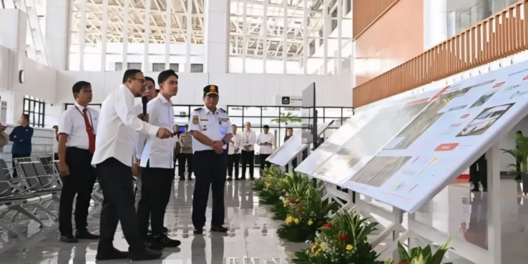 Wapres Minta Proyek Stasiun KCIC Karawang Selesai Tepat Waktu