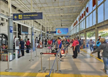 5 Kereta Api Eksekutif dan Ekonomi jadi Buruan Pelanggan jelang Nataru