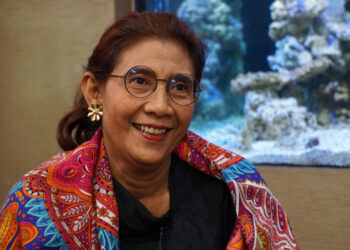 Perempuan Ingin Sukses Berbisnis, Ini Tips dari Susi Pudjiastuti