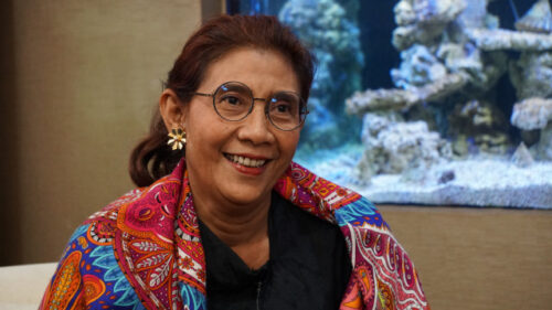 Perempuan Ingin Sukses Berbisnis, Ini Tips dari Susi Pudjiastuti