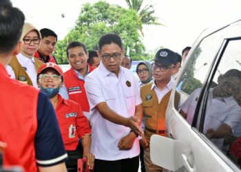 Pemerintah Antisipasi Lonjakan Konsumsi BBM di Tahun Baru