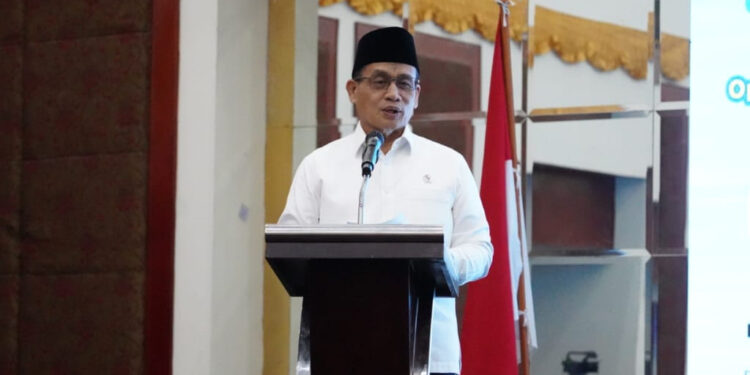 Wamenag Pastikan Biaya Haji 2025 Rasional