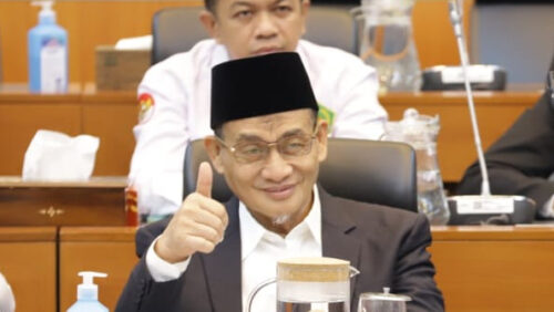 Wamenag Usul Biaya Haji 2025 Bisa di Bawah Rp56 Juta
