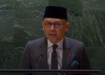 Wamenlu Dorong Negara-Negara Hentikan Pengiriman Senjata ke Israel