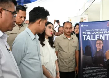 Wapres Tekankan Keselarasan Pelatihan dan Kebutuhan Pasar Kerja