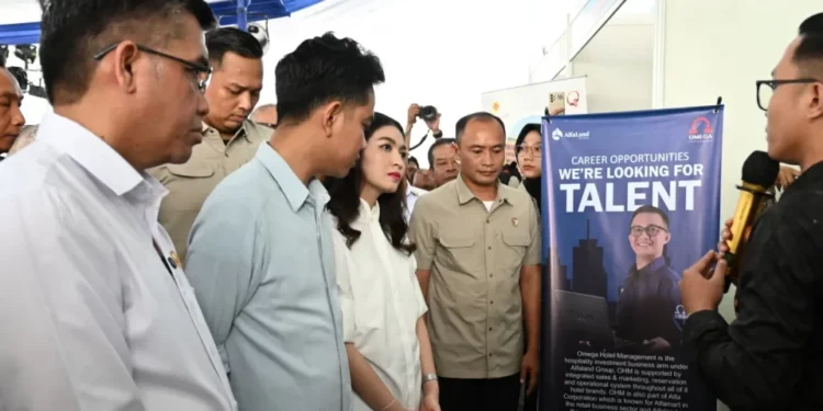 Wapres Tekankan Keselarasan Pelatihan dan Kebutuhan Pasar Kerja