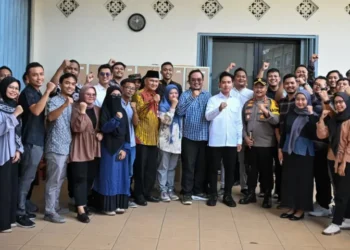 Kunjungi PT Regarsport di Wonogiri, Wapres Dorong Produk Lokal Go Internasional