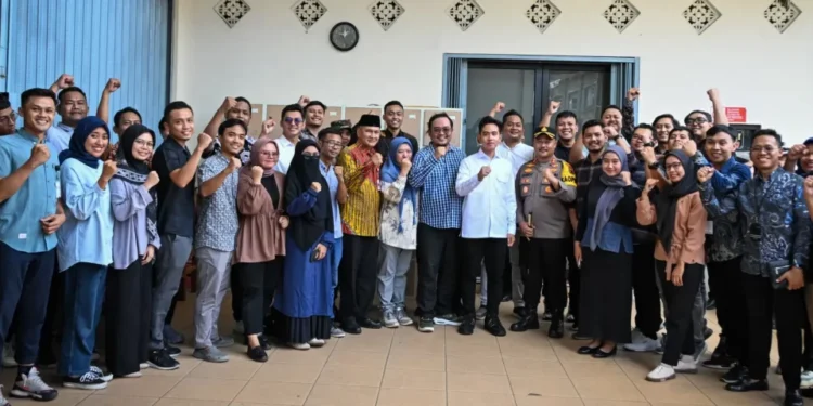 Kunjungi PT Regarsport di Wonogiri, Wapres Dorong Produk Lokal Go Internasional