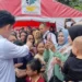Tinjau Lokasi Bencana di Sukabumi, Wapres Gibran Bagikan Sembako