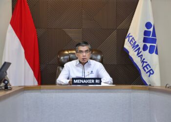 Menaker Pastikan Penerapan PPN 12% Tak Abaikan Pelindungan Pekerja