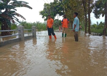 BNPB: Banjir Simalungun Akibatkan Dua Warga Meninggal Dunia