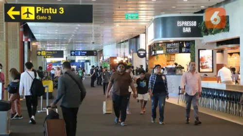 Hadapi Arus Balik, Bandara I Gusti Ngurah Rai Pastikan Kesiapan Fasilitas