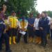 Kementerian PU Lakukan Perbaikan Darurat 3 Lokasi Tanggul Jebol Sungai Tuntang