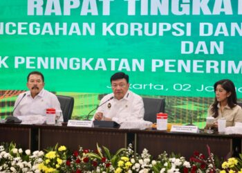 Budi Gunawan: Desk Pencegahan Korupsi Berhasil Selamatkan Kerugian Negara Rp 6,7 Triliun