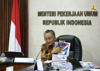 Dukung Swasembada Pangan, Menteri PU Optimalkan Infrastruktur Sumber Daya Air