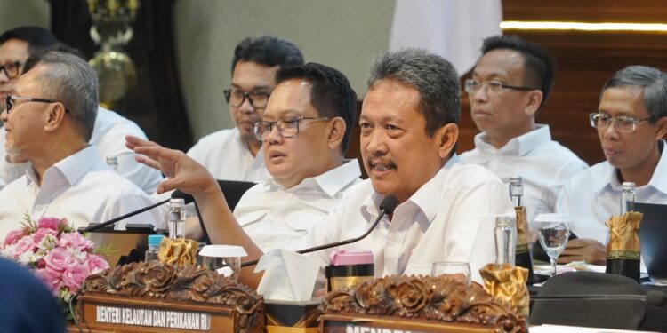 KKP Siap Optimalkan Potensi Perikanan Jatim, Sokong Swasemba Pangan