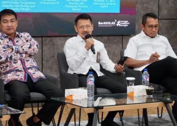 KKP Tegaskan Pemagaran Ruang Laut Langgar Aturan