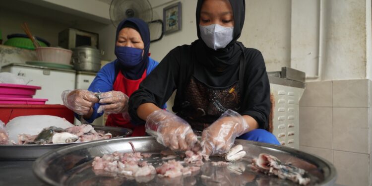 KKP Optimalkan DAK untuk Bedah UPI Skala Mikro Sokong Swasembada Pangan