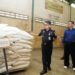 KKP Segel 453 Ton Bahan Baku Pakan Ikan dari Luar Negeri