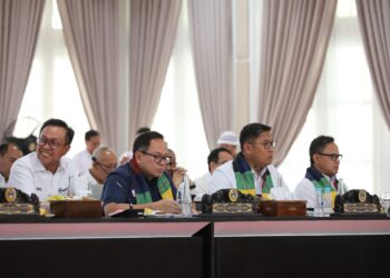 Wamentan Sudaryono Minta Kepala Daerah Siapkan Anggaran Vaksin PMK untuk Lindungi Sapi Ternak