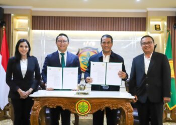 Kementan dan PORDASI Jalin Kerja Sama Strategis Dalam Pengembangan Komoditas Kuda Nasional Dukung Olahraga Berkuda