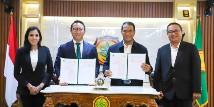 Kementan dan PORDASI Jalin Kerja Sama Strategis Dalam Pengembangan Komoditas Kuda Nasional Dukung Olahraga Berkuda